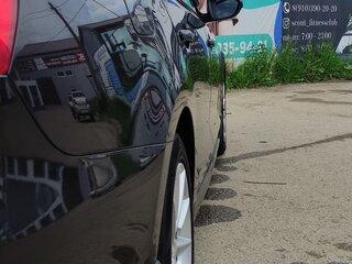 2013 Volkswagen Jetta VI, чёрный, 870000 рублей, вид 3