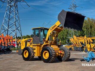 2026 XGMA XG955N, 7650000 рублей, вид 1