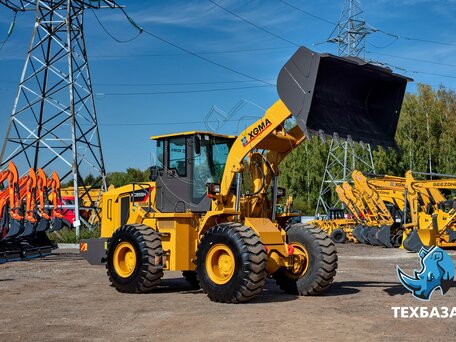 2026 XGMA XG955N, 7650000 рублей, вид 1