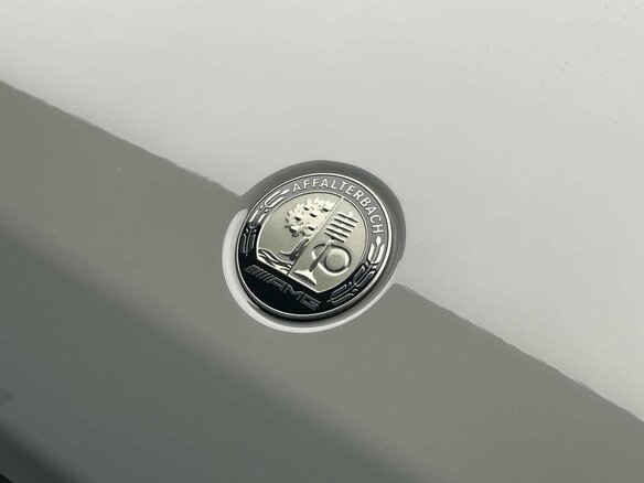 2026 Mercedes-Benz G-Класс AMG 63 AMG II (W465) Рестайлинг, серый - вид 16