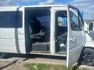 2004 Mercedes-Benz Sprinter Classic, белый, 800000 рублей, вид 3