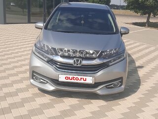2017 Honda Shuttle II, серый, 1500000 рублей, вид 1