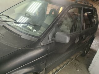1996 Mitsubishi RVR I, чёрный, 100000 рублей, вид 5