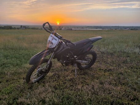 2021 Xmotos FX-95, чёрный, 110000 рублей, вид 3