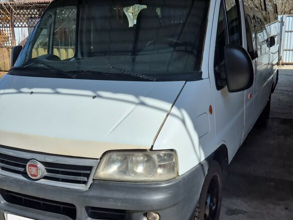 2010 Fiat Professional Ducato, белый, 980000 рублей - вид 9