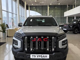 2026 JAC T9 Urban, серебристый, 3759000 рублей, вид 3