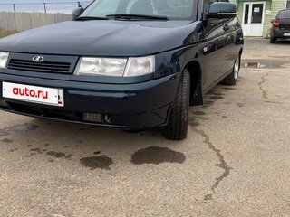 2007 Lada (ВАЗ) 2112, зелёный, 320000 рублей, вид 1
