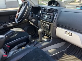 2008 Mitsubishi Pajero Sport I Рестайлинг, чёрный, 1450000 рублей, вид 5