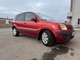 2008 Ford Fusion I Рестайлинг, красный, 429000 рублей, вид 2