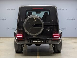 2026 Mercedes-Benz G-Класс AMG 63 AMG II (W465) Рестайлинг, чёрный, 33000000 рублей, вид 4