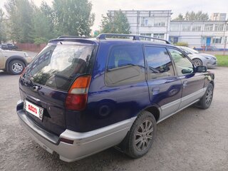 1997 Nissan Wingroad I (Y10), синий, 225000 рублей, вид 3