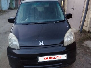 2003 Honda Life III, чёрный, 300000 рублей, вид 1