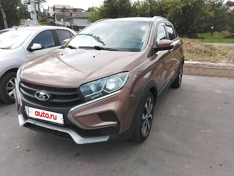Lada (ВАЗ) XRAY I