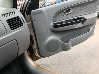 2003 Kia Rio I Рестайлинг, бежевый, 330000 рублей, вид 5