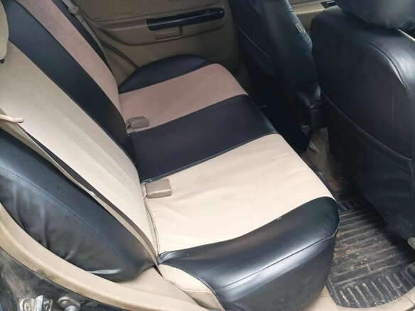 2004 Kia Rio I Рестайлинг, чёрный, 175000 рублей - вид 12