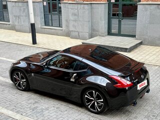 2019 Nissan 370Z I Рестайлинг, чёрный, 4300000 рублей, вид 5
