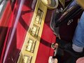 1955 ГАЗ М-20 «Победа», золотистый, 4000000 рублей - вид 11