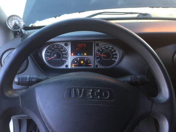 2011 Iveco Daily, белый, 1700000 рублей - вид 13