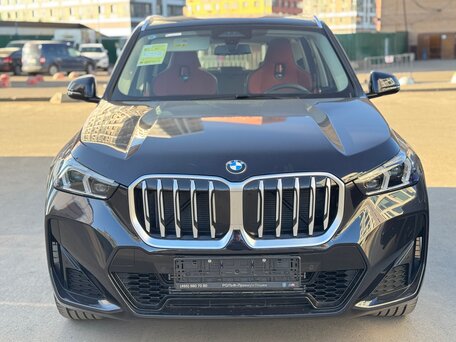 2026 BMW X1 Long 25Li xDrive III (U11/U12), чёрный, 5150000 рублей, вид 2
