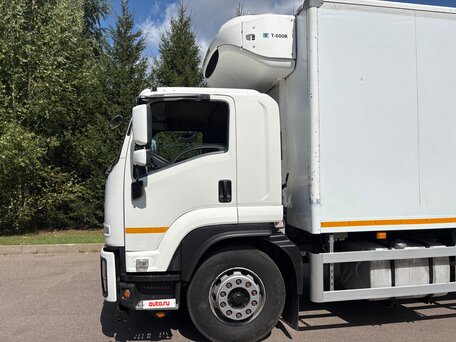 2018 Isuzu Forward (F-Series), белый, 2300000 рублей, вид 4