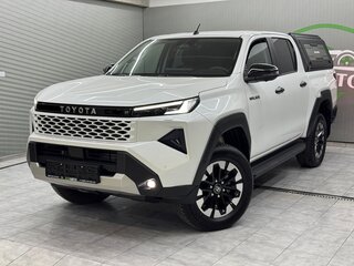 2025 Toyota Hilux IX, белый, 7300000 рублей, вид 3