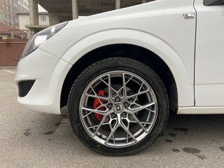 2014 Opel Astra H Рестайлинг, белый, 620000 рублей, вид 1