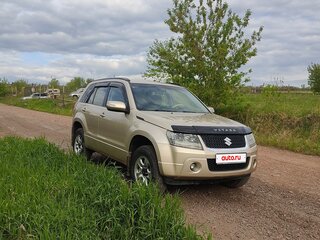 2010 Suzuki Grand Vitara II Рестайлинг, бежевый, 1099000 рублей, вид 2
