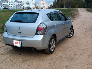 2008 Pontiac Vibe II, серый, 685000 рублей, вид 4