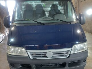2012 Fiat Professional Ducato, синий, 1650000 рублей, вид 2