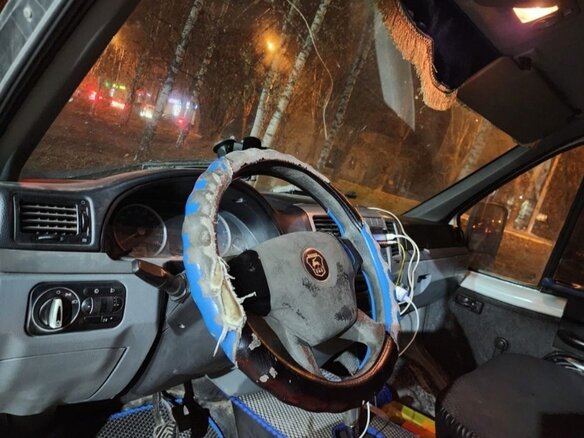 2013 ГАЗ ГАЗель (3302), белый, 1250000 рублей - вид 2
