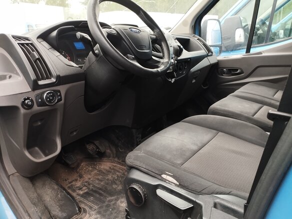 2021 Ford Transit, синий, 2955000 рублей - вид 7