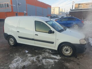 2019 Lada (ВАЗ) Largus I, белый, 850000 рублей, вид 2