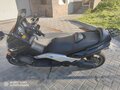 2006 Yamaha TMAX, чёрный