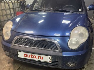2011 Lifan Smily I (320), синий, 90000 рублей, вид 3