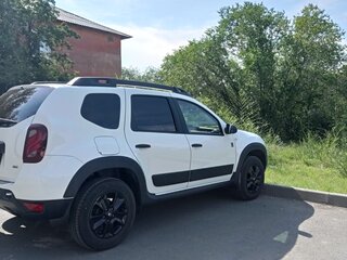 2018 Renault Duster I Рестайлинг, белый, 1550000 рублей, вид 5