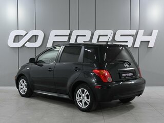 2003 Scion xA, чёрный, 520000 рублей, вид 2