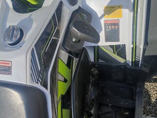 2024 Мотомир Commander 200, белый, 160000 рублей, вид 3