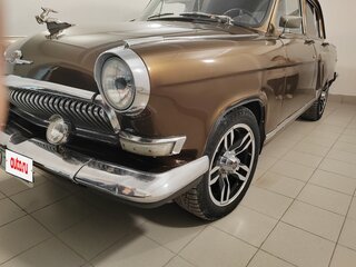 1964 ГАЗ 21 «Волга» 21Л, коричневый, 2350000 рублей, вид 2