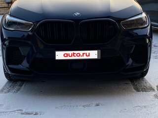 2020 BMW X6 M Competition III (F96), синий, 8400000 рублей, вид 1