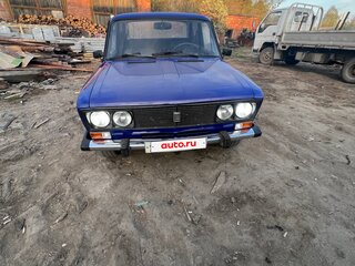 1991 Lada (ВАЗ) 21065, синий, 350000 рублей, вид 1