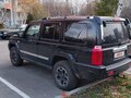 2006 Jeep Commander, чёрный, 1500000 рублей - вид 9