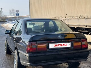 1995 Opel Vectra KAT A, чёрный, 130000 рублей, вид 5