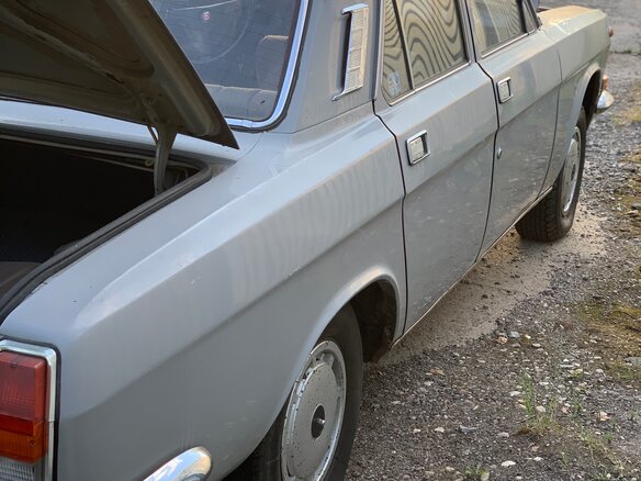 1988 ГАЗ 24 «Волга» 2410 II (2410), серый - вид 3