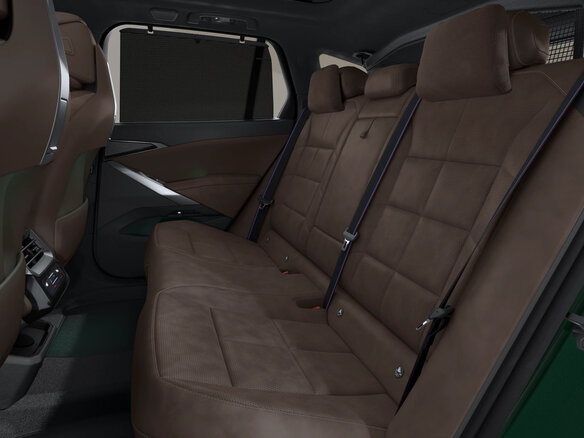 2026 BMW X5 40d V (G65), зелёный, 15900000 рублей - вид 12