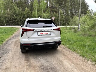 2024 Haval F7 II, белый, 2520000 рублей, вид 4