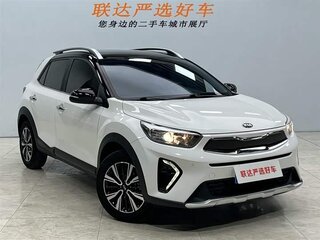 2021 Kia KX1, белый, 1160007 рублей, вид 3