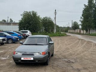 2006 Lada (ВАЗ) 2112, серый, 180000 рублей, вид 2