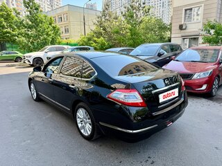 2012 Nissan Teana II (J32) Рестайлинг, чёрный, 895000 рублей, вид 5