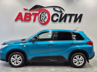 2018 Suzuki Vitara II, голубой, 1285000 рублей, вид 4