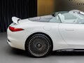 2025 Mercedes-Benz Maybach SL, белый - вид 10